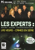 Les Experts : Las Vegas : Crimes en Série