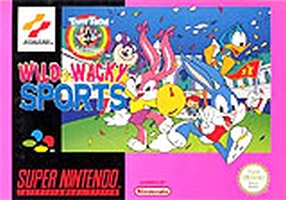 Tiny Toon Adventures - Wild & Wacky Sports