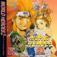 World Heroes 2 : Battle of the Neo-Heroes