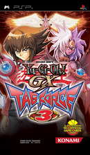 Yu-Gi-Oh ! GX Tag Force 3