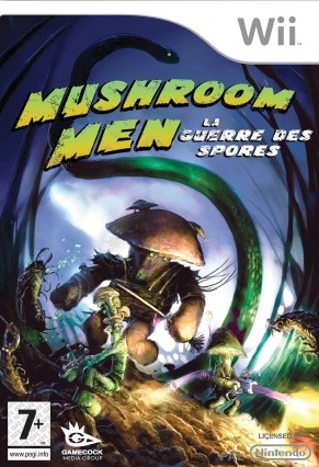 Mushroom Men : La Guerre des Spores