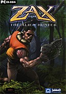 ZAX : The Alien Hunter