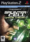Tom Clancy's  Splinter Cell : Chaos Theory