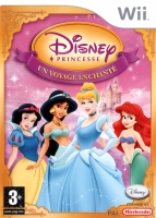 Disney Princesse : Un Voyage Enchante