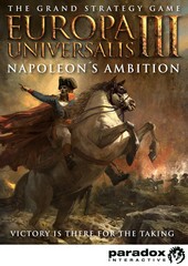 Europa Universalis III : Napoleon's Ambition