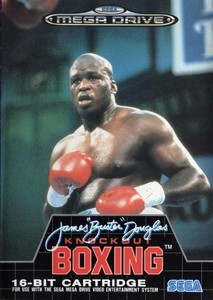 James ''Buster'' Douglas Knockout Boxing