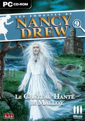 Les Enquêtes de Nancy Drew : Le Chateau Hanté de Malloy