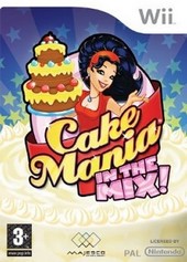 Cake Mania : In the Mix !