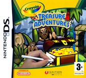 Crayola Treasure Adventures
