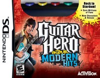 Guitar Hero : On Tour Modern Hits