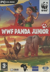 WWF Panda Junior : En Afrique