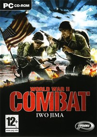 World War II Combat : Iwo Jima