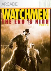 Watchmen : La Fin Approche