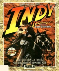Indiana Jones and the Last Crusade : The Action Game