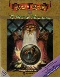 King's Quest III : To Heir is Human