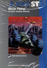 Moon Patrol : A Lunar Combat Mission