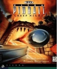 3D Ultra Pinball : Creep Night