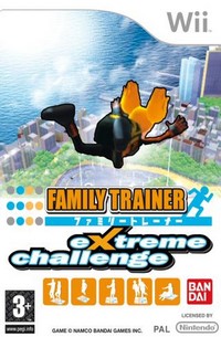Family Trainer : Extreme Challenge