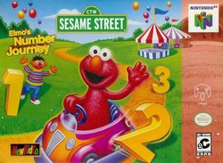 Sesame Street : Elmo's Number Journey