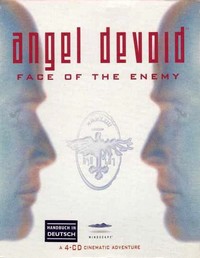 Angel Devoid : Face of the Enemy