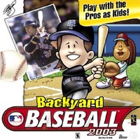 Backyard Baseball 2003