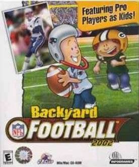Backyard Football 2002