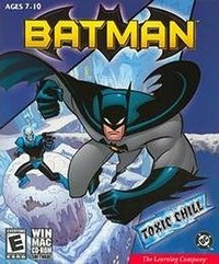Batman : Toxic Chill