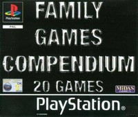 20 Games Family Compendium