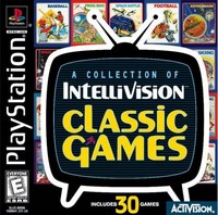 A Collection of Intellivision Classic Games