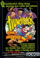 Hunchback : The Adventure
