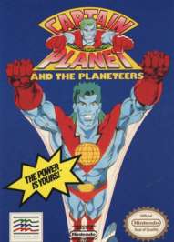Captain Planet And The Planeteers