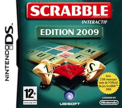 Scrabble Edition 2009