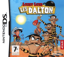 Lucky Luke : Les Dalton