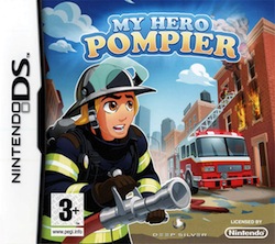 My Hero : Pompier