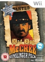 Mad Dog McCree : Gunslinger Pack