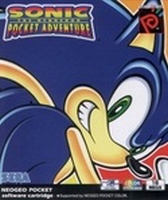 Sonic The Hedgehog Pocket Adventure