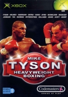 Mike Tyson Heavyweight Boxing