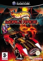 Hot Wheels World Race 