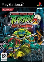 Teenage Mutant Ninja Turtles 2 : BattleNexus