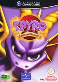 Spyro : Enter the Dragonfly