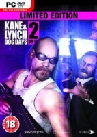 Kane & Lynch 2 : Dog Days Limited Edition