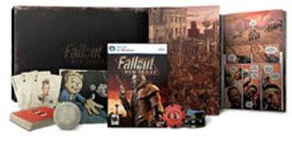 Fallout New Vegas Collector Edition