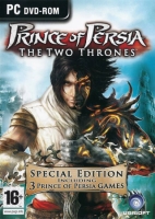 Prince of Persia : The Two Thrones Special Edition