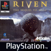 RIVEN : The Sequel to Myst