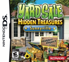 Yard Sale Hidden Treasures : Sunnyville