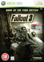 Fallout 3 : Game of the Year Edition