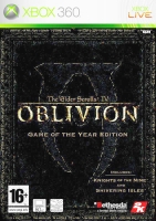 The Elder Scrolls IV : Oblivion - Game of the Year Edition