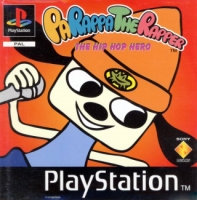 Parappa the Rapper : The Hip Hop Hero