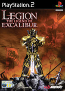 Legion : The Legend of Excalibur