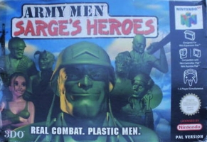 Army Men : Sarge's Heroes